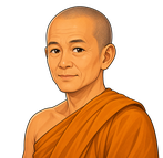 Monk / Temple Caretaker