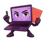 Crisis Notes / Laptop